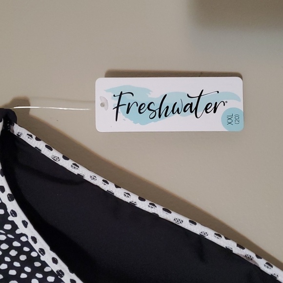 Freshwater Bikini Bottoms Size XXL NWT - Picture 2 of 6
